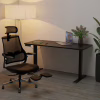 Компьютерный стол Mealux PowerDesk Duo Black (EVO-242 Duo B/B) - Image 5