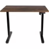 Комп'ютерний стіл Barsky StandUp Home black (BSTh-01) - Image 2