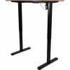 Комп'ютерний стіл Barsky StandUp Home black (BSTh-01) - Image 5