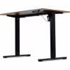 Комп'ютерний стіл Barsky StandUp Home black (BSTh-01) - Image 6