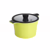 Каструля Ringel Zitrone с крышкой 5,8 л (RG-2108-24/2) - Image 2