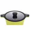 Каструля Ringel Zitrone с крышкой 5,8 л (RG-2108-24/2) - Image 4