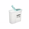 Ємність для сипучих продуктів Ardesto Fresh 1.8 л Turquoise (AR1218TP) - Image 2