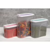 Ємність для сипучих продуктів Ardesto Fresh 1.8 л Turquoise (AR1218TP) - Image 4