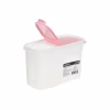 Ємність для сипучих продуктів Ardesto Fresh 1.2 л Pink (AR1212PP) - Image 2