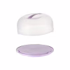 Тортівниця Ardesto Tasty Baking 28.4х11.5 см Purple (AR2328LP) - Image 2