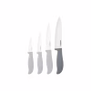 Кухонний ніж Ardesto Fresh 27.5 см Grey (AR2127CG) - Image 3