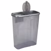Пищевой контейнер Violet House Transparent Black 3,25 л (0550 Transparent Black) - Image 3