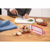 Пищевой контейнер Tefal Masterseal Glass Red 800 мл (N1041410) - Image 4