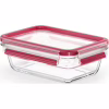 Харчовий контейнер Tefal Masterseal Glass7 Red 0.7 л (N1040610) - Image 2