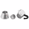 Гейзерная кофеварка Ardesto Gemini Piemonte 6 чашок (AR0806AI) - Image 8