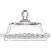Масленка кухонная Ardesto Glass 14 х 9 см (AR2602BD) - Image 2