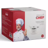 Цукорниця Bravo Chef з ложкою 8.5 см (BC-5101/8.5) - Image 3