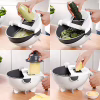 Шатківниця UFT Vegetable cutter 5 в 1 (VC2) - Image 4