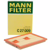 Повітряний фільтр для автомобіля Mann C27009 - Image 3