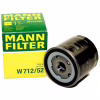 Фильтр масляный Mann W712/52 - Image 3