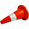 Дорожный конус Poputchik мягкий 320 мм (05-003) - Image 2