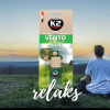 Ароматизатор для автомобиля K2 VINCI VENTO GREEN TEA 8ML (V452) - Image 4
