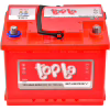 Аккумулятор автомобильный Topla 60 Ah/12V Energy Euro (108 060) - Image 2