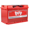 Акумулятор автомобільний Topla 75 Ah/12V Energy Euro  750A (108 075) - Image 2