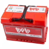 Аккумулятор автомобильный Topla 75 Ah/12V Energy Euro  750A (108 075) - Image 3