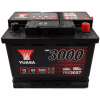 Аккумулятор автомобильный Yuasa 12V 62Ah SMF Battery (YBX3027) - Image 2