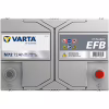 Аккумулятор автомобильный Varta 72Ач Blue Dynamic EFB АЗИЯ  N72 (572501076) - Image 2