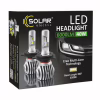 Автолампа SOLAR H11 CANBUS 12/24V 6500K 6000Lm 50W Cree Chip 1860 (8611) - Image 4