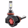 Автолампа SOLAR H11 12/24V 6500K 8000Lm 60W ZES Chip (8311) - Image 2