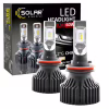 Автолампа SOLAR H11 12/24V 6500K 8000Lm 60W ZES Chip (8311) - Image 3