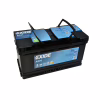 Акумулятор автомобільний EXIDE START-STOP AGM 96Ah Ев (-/+) (EK960) - Image 3