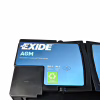 Акумулятор автомобільний EXIDE START-STOP AGM 96Ah Ев (-/+) (EK960) - Image 4