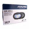Коаксіальна акустика Alpine SXE-69C2 - Image 5