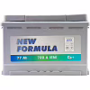 Акумулятор автомобільний NEW FORMULA 77Ah Ев (-/+) 720EN (5772204209) - Image 4