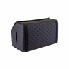 Сумка-органайзер EVAtech ECO M 30x30x50 см чорна з чорною ниткою (EHECEMBBBR) - Image 6