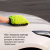 Автомобильная салфетка ColorWay Перчатка из микрофибры для мытья и полировки автомобиля, двухсторонняя (CW-2417) - Image 6