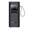 Автомобільний компресор Baseus Super Mini Pro Black (C1115930011100) - Image 3