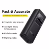 Автомобильный компрессор Baseus Super Mini Pro Black (C1115930011100) - Image 9