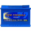Акумулятор автомобільний NEW FORMULA PREMIUM 77Ah Ев (-/+) (760EN) (5772304209) - Image 4