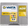 Акумулятор автомобільний Varta Silver Dynamic AGM 50Ah Ев (-/+) (550901054) - Image 3