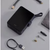 Автомобільний компресор Xiaomi HOTO Portable Electric Tire Inflator (QWCQB001) - Image 6