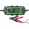 Зарядное устройство для автомобильного аккумулятора WINSO PRO 8LEDs 4A, 6V/12V, 4-120Ah (139310) - Image 2