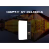 Сонячний інвертор Growatt SPF5000ES 5000W (SPF5000ES) - Image 8