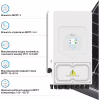 Сонячний інвертор Deye SUN-8K-SG05LP1-EU WiFi (SUN-8K-SG05LP1-EU-AM2-P) - Image 5