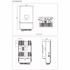 Солнечный инвертор Deye SUN-10K-SG05LP3-EU-SM2	10kW WiFi (SUN-10K-SG05LP3-EU-SM2) - Image 4