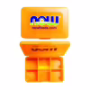 Таблетниця Now Foods Органайзер для таблеток, таблетка, Pocket Pack Vitamin Case Small, (NF8300) - Image 3