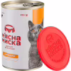 Паштет для кошек М'ясна Миска с курицей 415 г (4820255190280) - Image 3