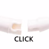 Нашийник для тварин Trixie світиться з USB M-L 45 см/7 мм рожевий (4053032127074) - Image 2