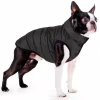 Курточка для тварин Airy Vest One XS 25 чорна (20621) - Image 3