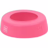 Посуд для собак WAUDOG Silicone Миска-непроливайка 1 л рожева (50797) - Image 3